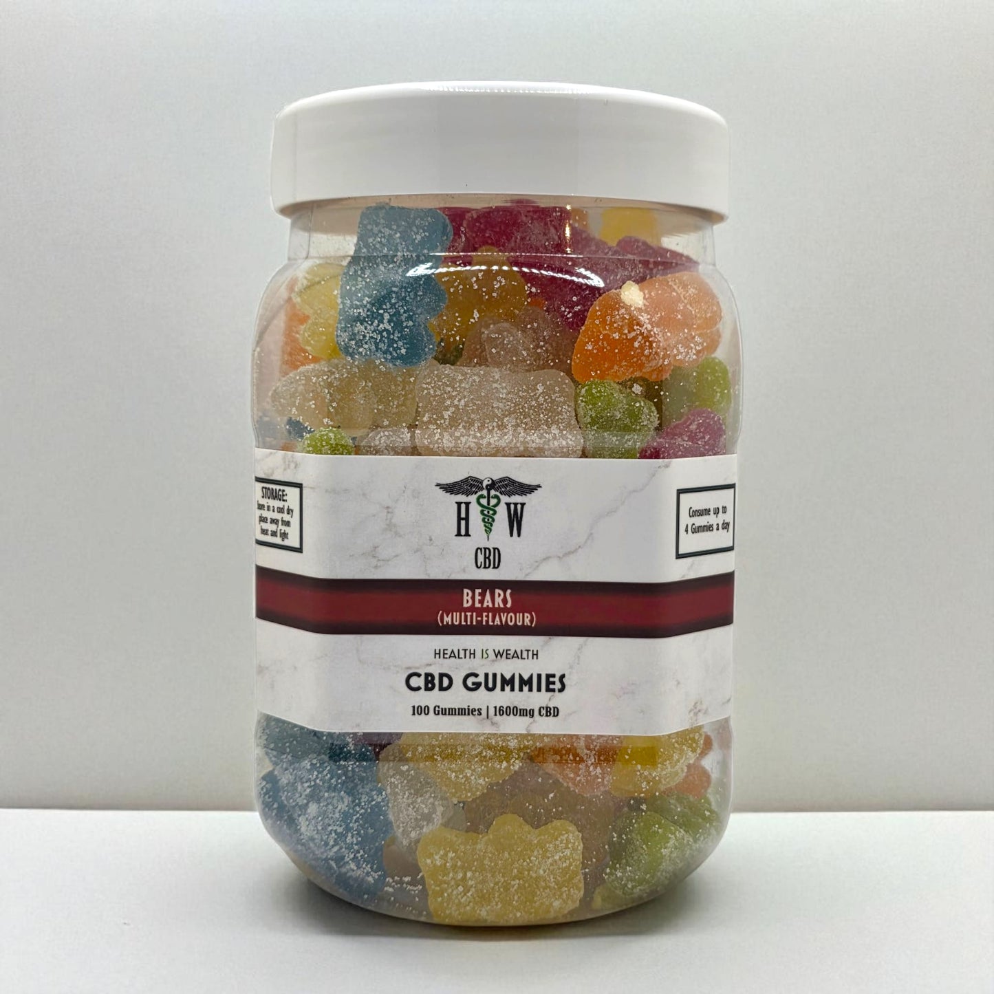 CBD Gummy Bears