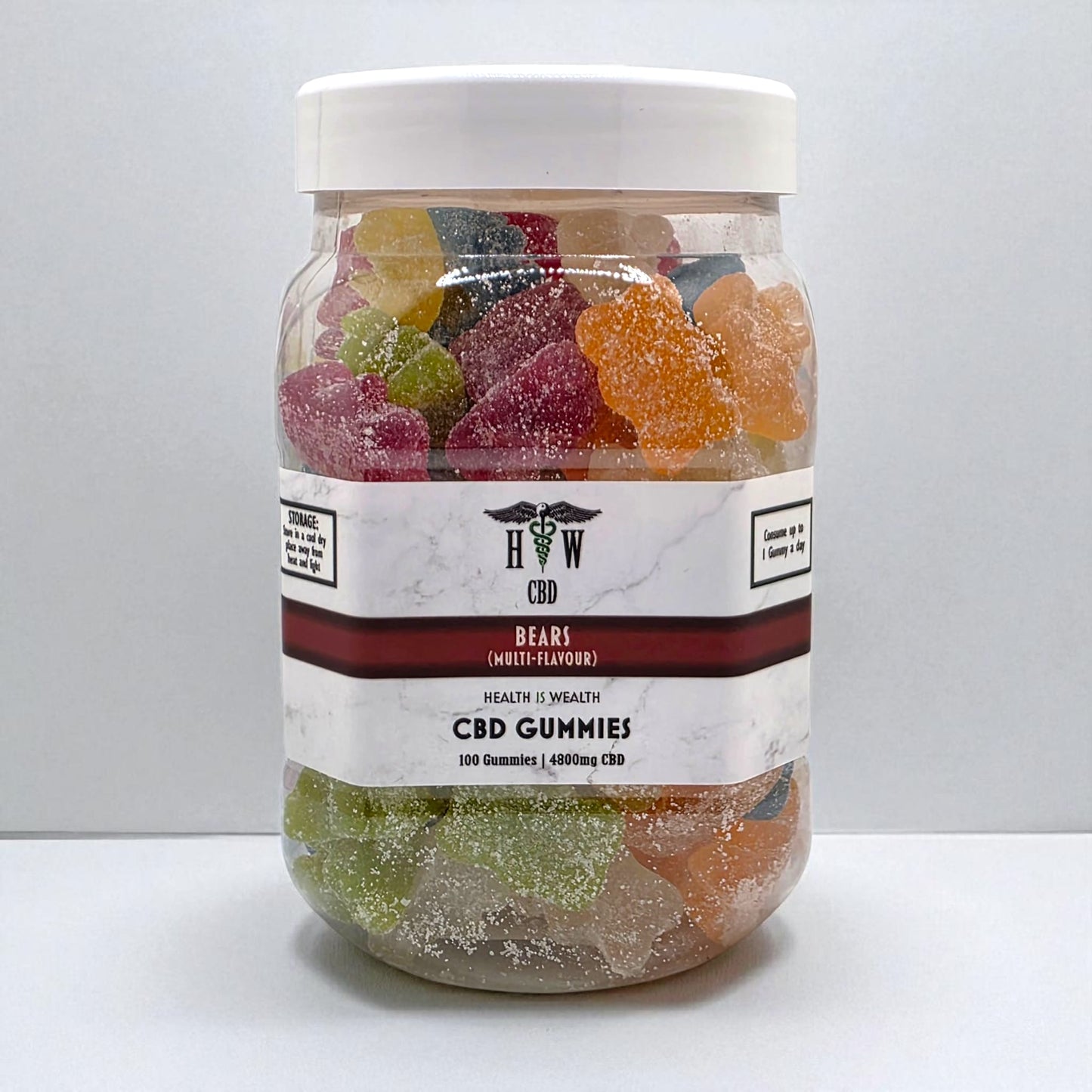 CBD Gummy Bears