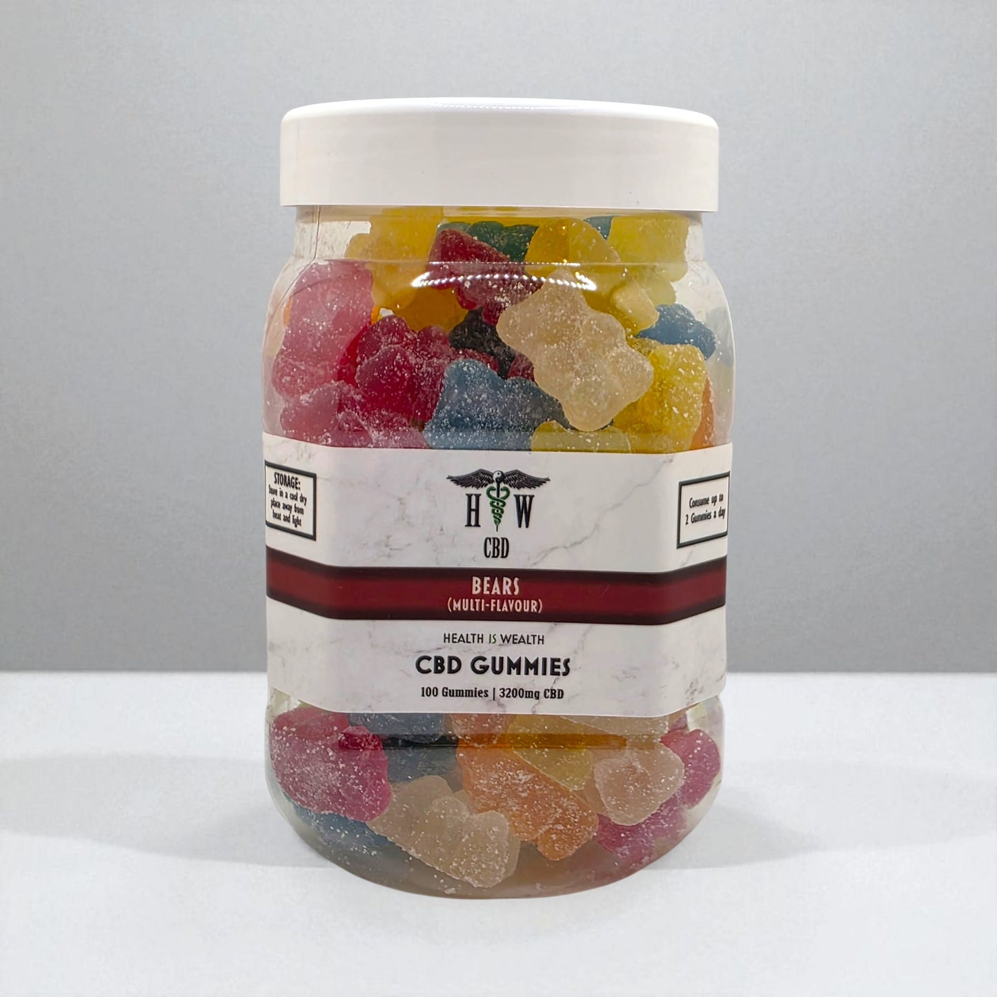 CBD Gummy Bears